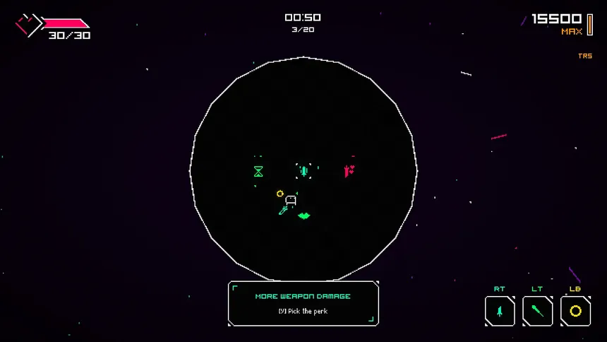 Скриншот 2 к игре Temp Zero