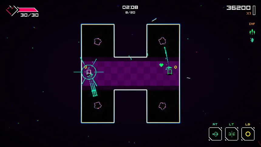 Скриншот 6 к игре Temp Zero