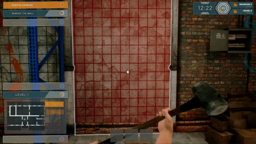 Скриншот 2 к игре Subway Simulator