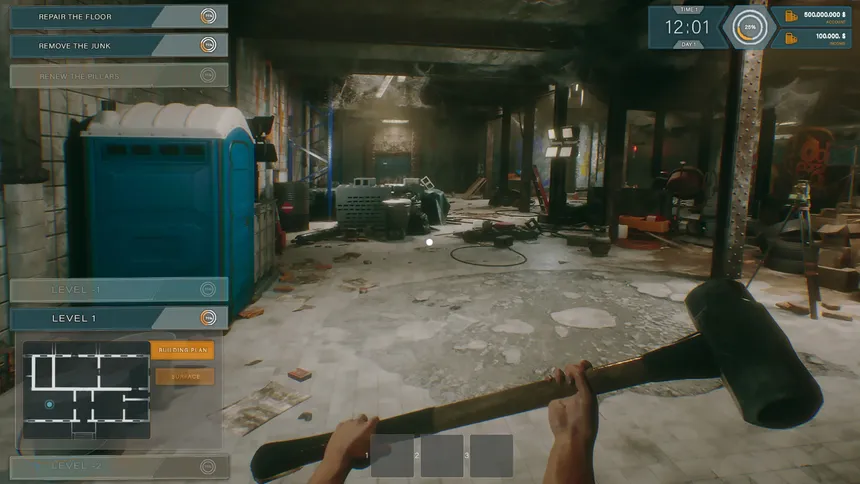 Скриншот 5 к игре Subway Simulator