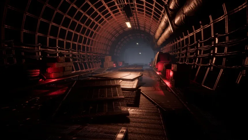 Скриншот 1 к игре Bunker Renovator