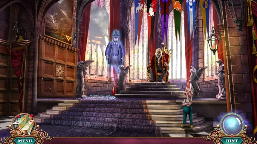 Скриншот 2 к игре Tearstone: Thieves of the Heart