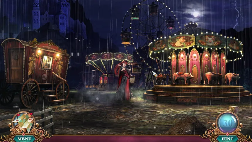 Скриншот 3 к игре Tearstone: Thieves of the Heart