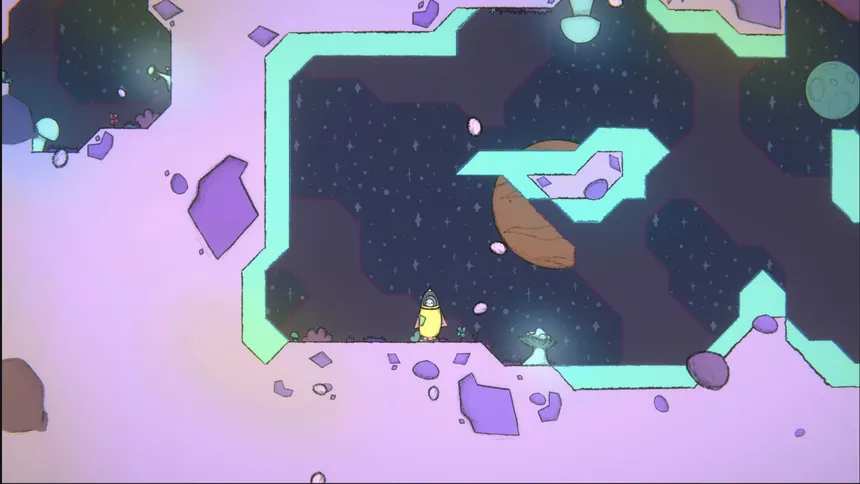 Скриншот 1 к игре Moonstuck