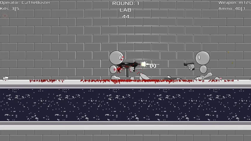 Скриншот 3 к игре Arena Brutal