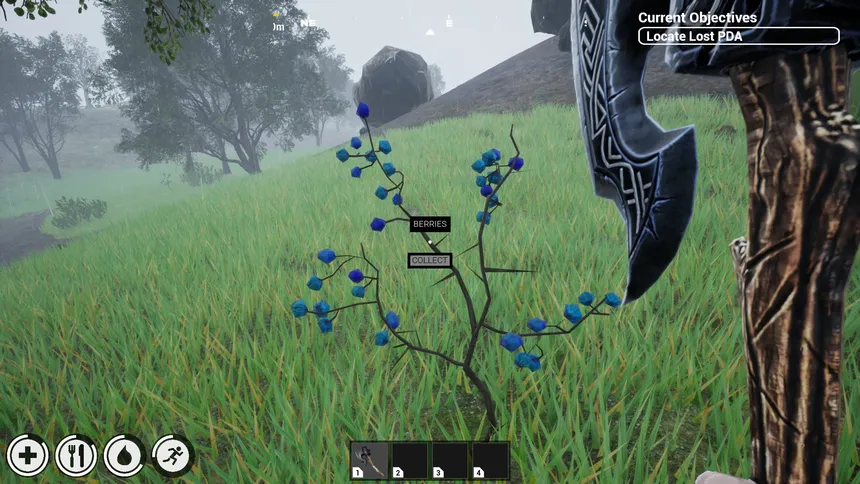 Скриншот 1 к игре Researchity | Open World Survival Game