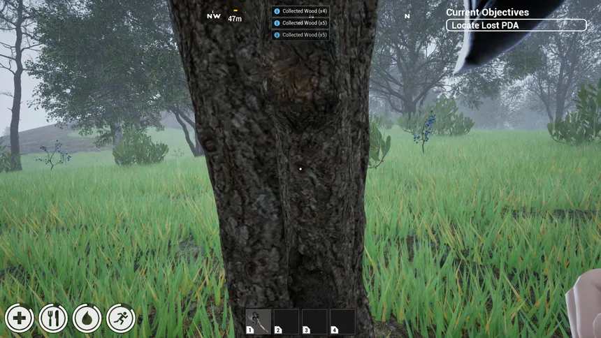 Скриншот 5 к игре Researchity | Open World Survival Game