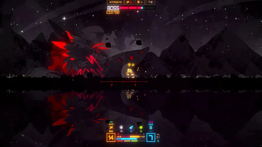 Скриншот 1 к игре Mini Island: Cosmos