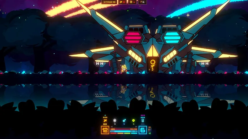Скриншот 2 к игре Mini Island: Cosmos