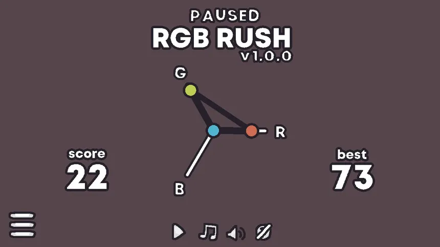 Скриншот 5 к игре RGB Rush