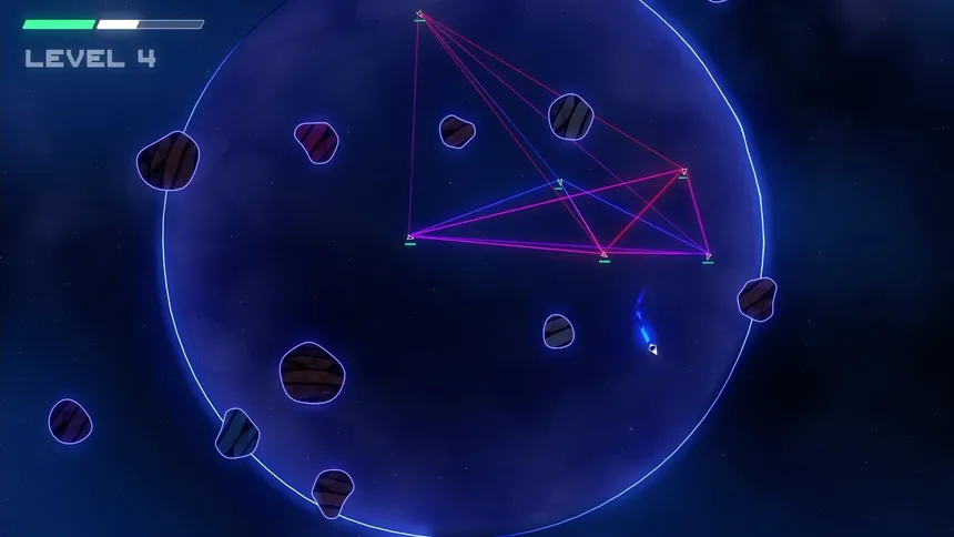 Скриншот 1 к игре Shatterspace