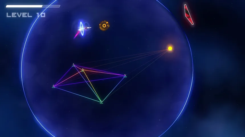 Скриншот 2 к игре Shatterspace