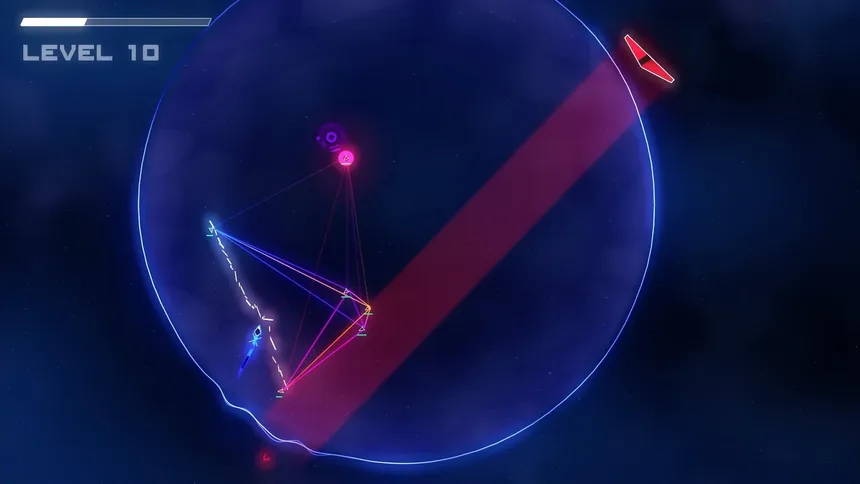Скриншот 4 к игре Shatterspace