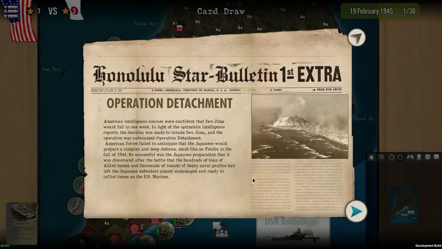 Скриншот 1 к игре SGS Pacific D-Day