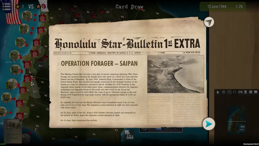 Скриншот 3 к игре SGS Pacific D-Day