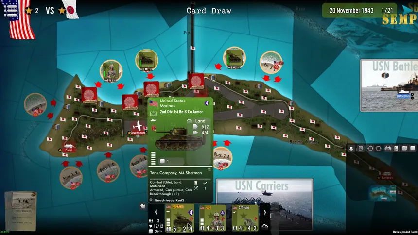 Скриншот 4 к игре SGS Pacific D-Day