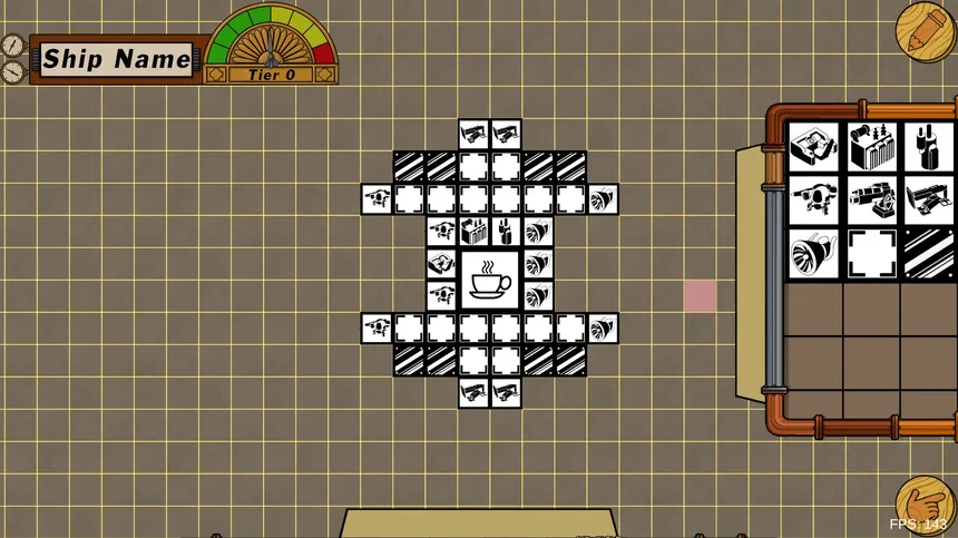 Скриншот 1 к игре PANDO Engines