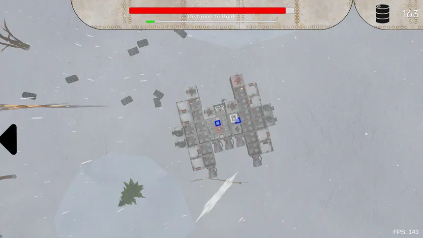 Скриншот 4 к игре PANDO Engines