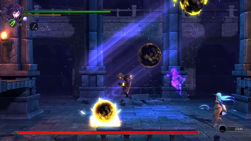Скриншот 3 к игре HunterX