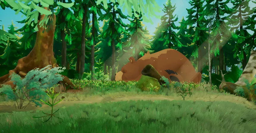 Скриншот 7 к игре Arrival of the Punnu