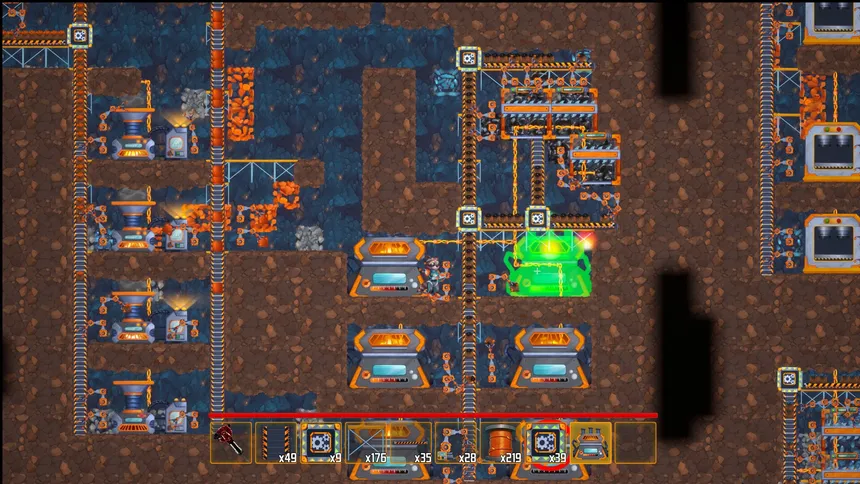 Скриншот 4 к игре Raccoon Crafts Factory