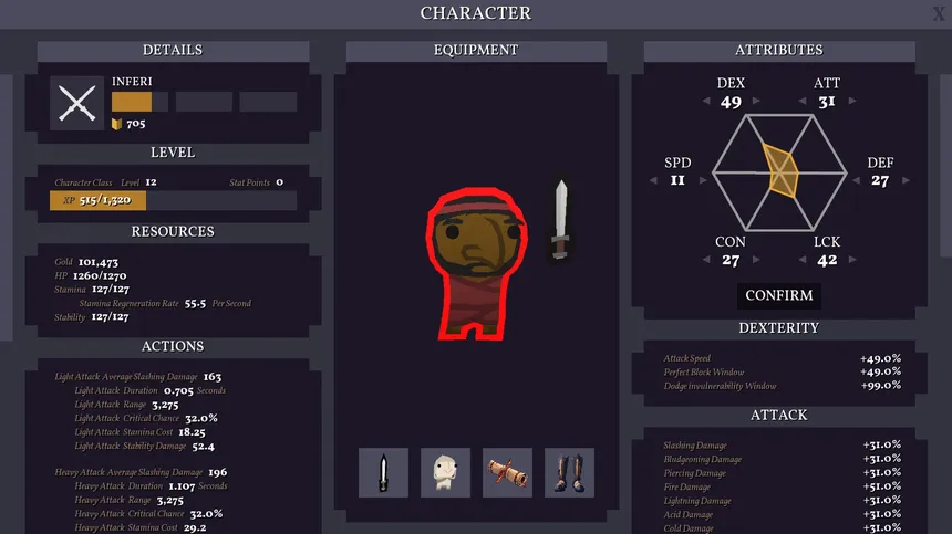 Скриншот 5 к игре Deicider