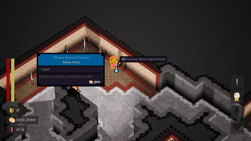Скриншот 6 к игре Deicider