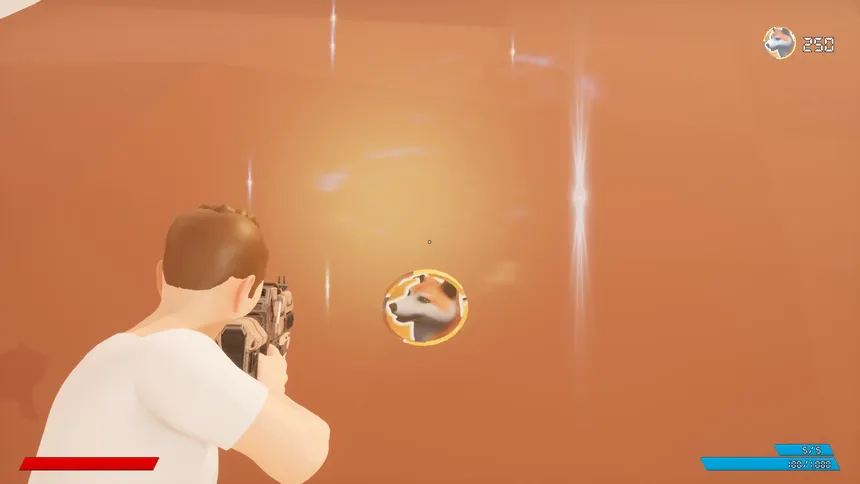 Скриншот 3 к игре Melon Dusk