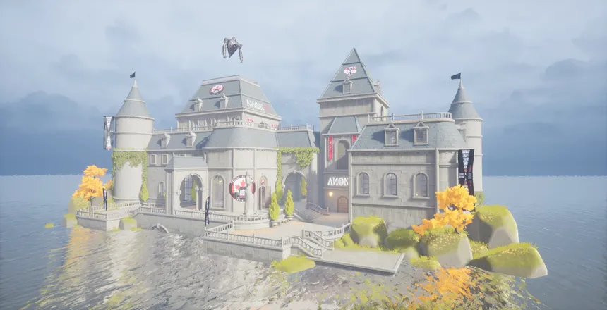 Скриншот 2 к игре Liberty Castle: Home of the Free
