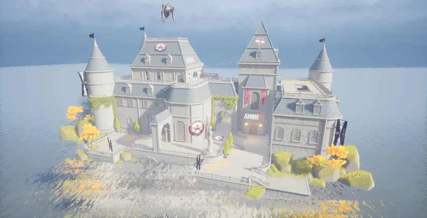 Скриншот 4 к игре Liberty Castle: Home of the Free