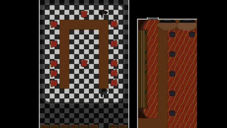 Скриншот 3 к игре Rocco's Inferno