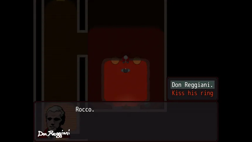 Скриншот 4 к игре Rocco's Inferno