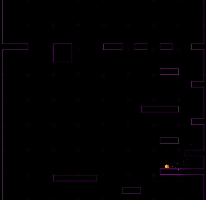 Скриншот 2 к игре Just a ball: Jumping in the space