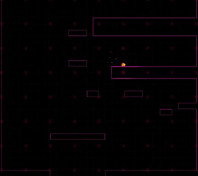 Скриншот 3 к игре Just a ball: Jumping in the space