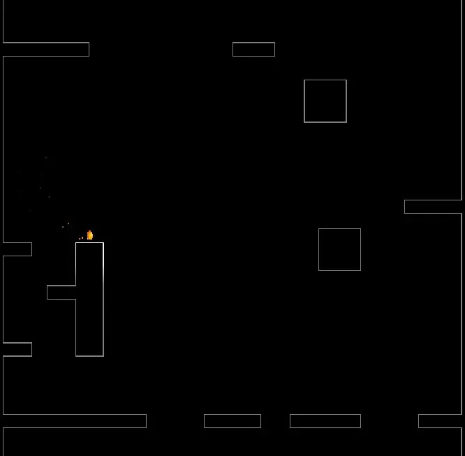 Скриншот 4 к игре Just a ball: Jumping in the space