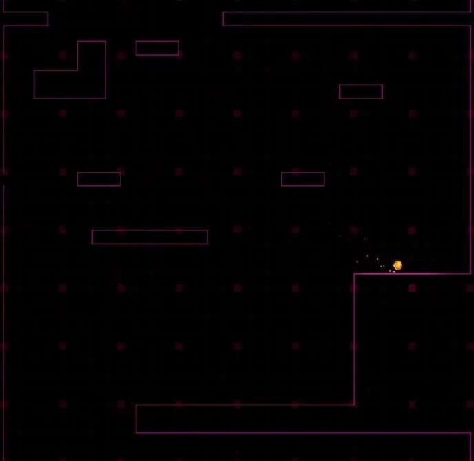 Скриншот 5 к игре Just a ball: Jumping in the space
