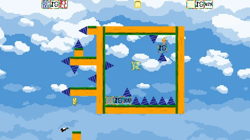 Скриншот 3 к игре PIPI IS YOU
