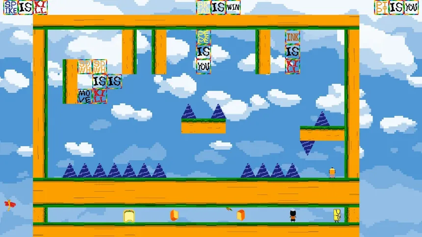 Скриншот 6 к игре PIPI IS YOU