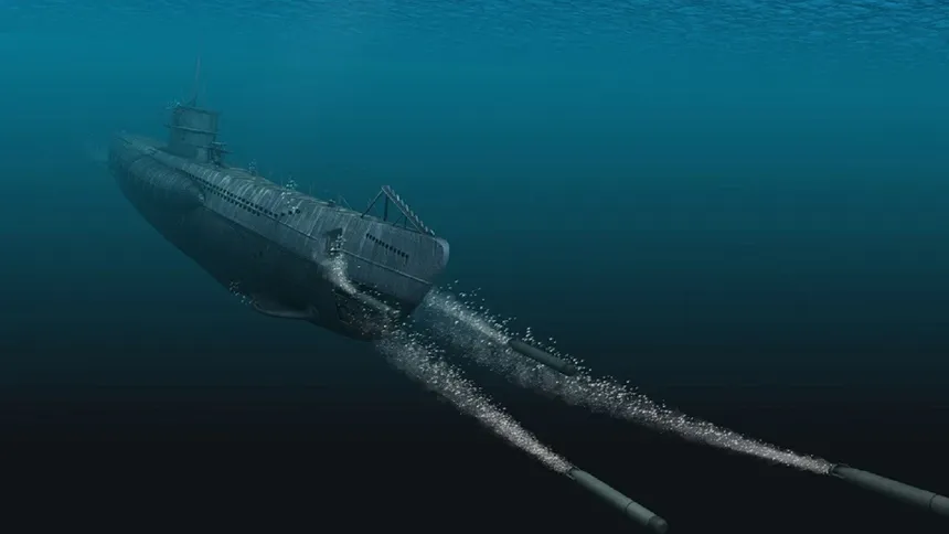 Скриншот 1 к игре Steel Ocean: Wolves of Deep Sea
