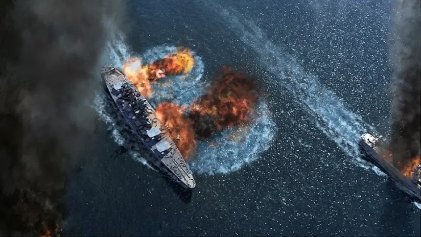 Скриншот 5 к игре Steel Ocean: Wolves of Deep Sea