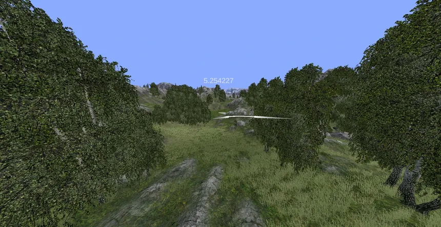 Скриншот 2 к игре AIRBORNE