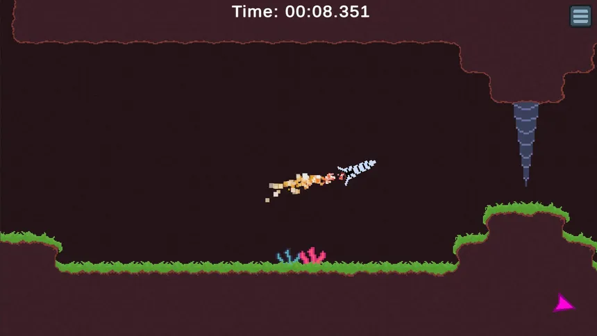 Скриншот 1 к игре Rocket Mania