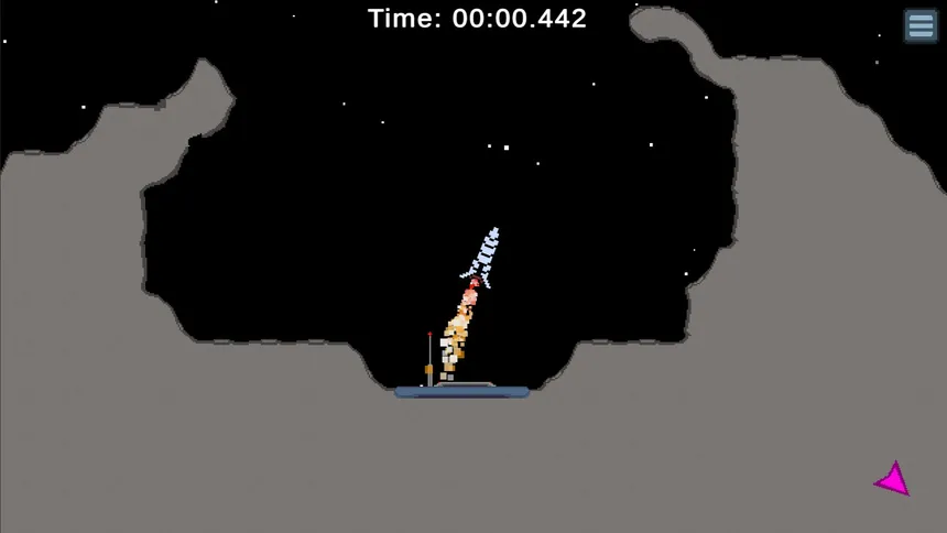 Скриншот 2 к игре Rocket Mania