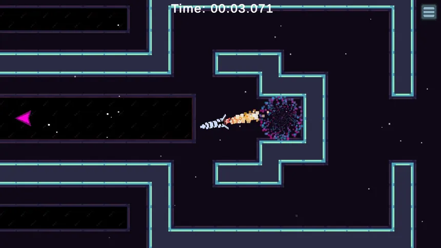 Скриншот 3 к игре Rocket Mania