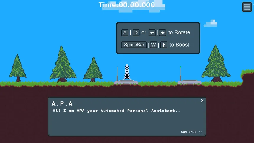 Скриншот 5 к игре Rocket Mania