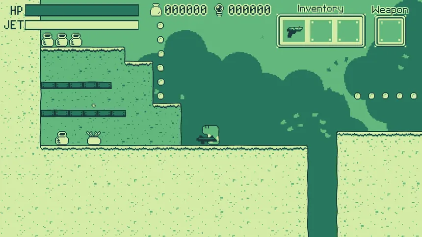 Скриншот 3 к игре Spotted Garden Eel Adventure