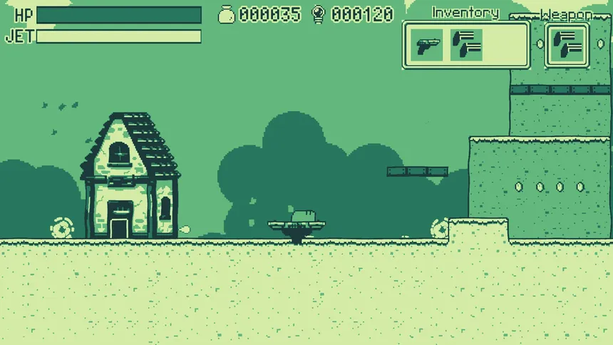 Скриншот 8 к игре Spotted Garden Eel Adventure