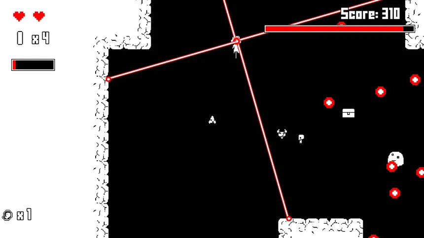 Скриншот 1 к игре Lab Remnants