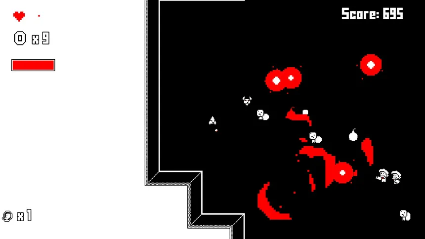 Скриншот 4 к игре Lab Remnants