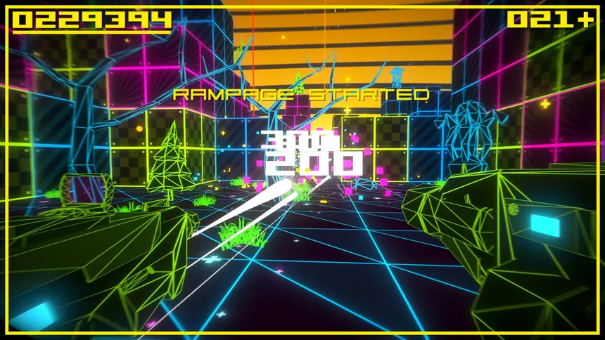 Скриншот 4 к игре Super Destronaut: Land Wars